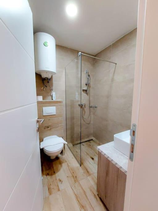 Apartman Rastko-N Lux 32 Milmari Κοπαόνικ Εξωτερικό φωτογραφία