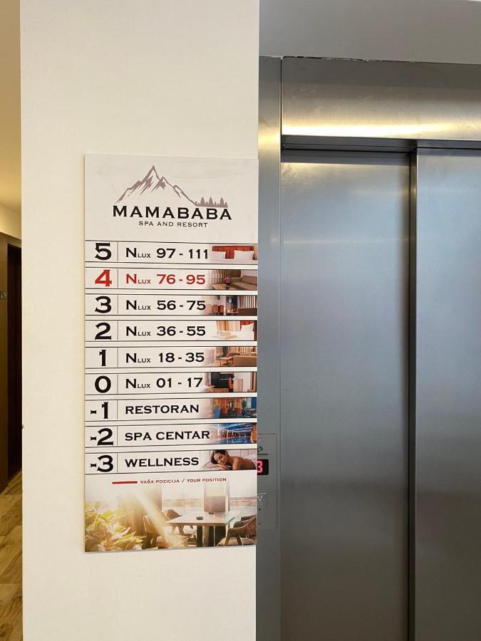 Apartman Rastko-N Lux 32 Milmari Κοπαόνικ Εξωτερικό φωτογραφία