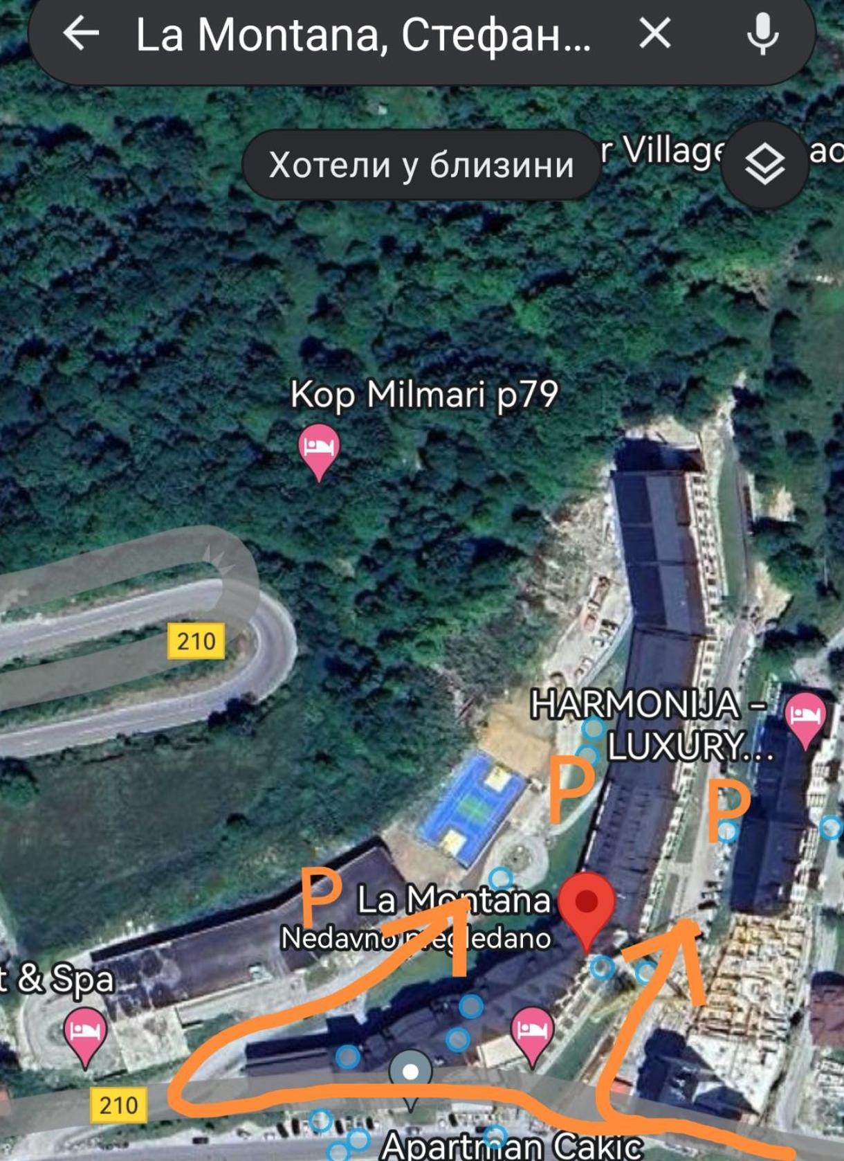 Apartman Rastko-N Lux 32 Milmari Κοπαόνικ Εξωτερικό φωτογραφία