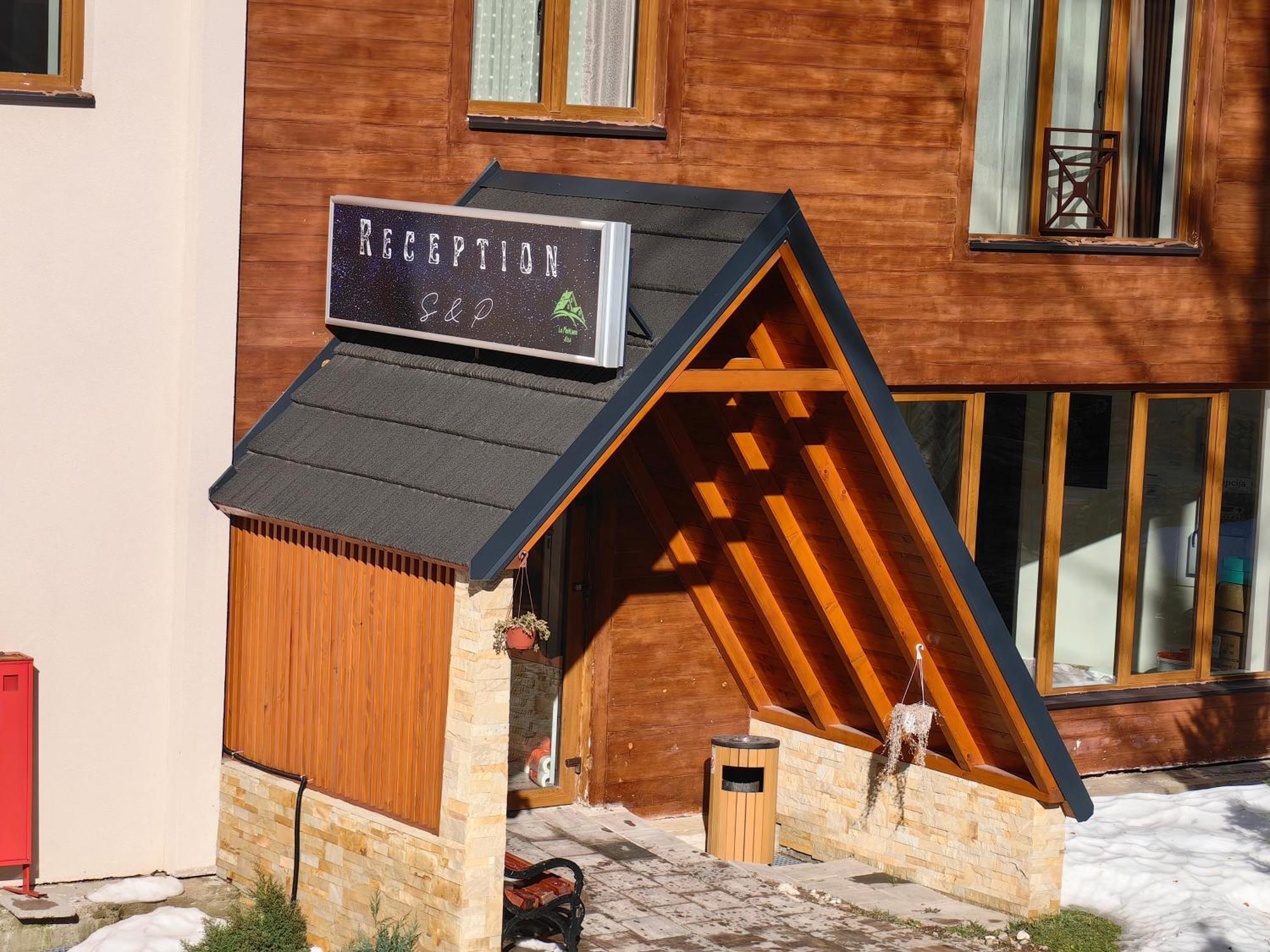 Apartman Rastko-N Lux 32 Milmari Κοπαόνικ Εξωτερικό φωτογραφία